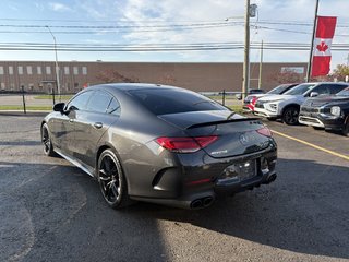 2022 Mercedes-Benz CLS AMG   CLS 53   4MATIC+   RED INTERIOR   BURMESTER in Oakville, Ontario - 6 - w320h240px