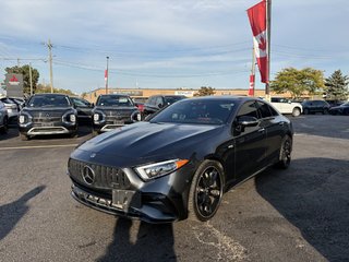 2022 Mercedes-Benz CLS AMG   CLS 53   4MATIC+   RED INTERIOR   BURMESTER in Oakville, Ontario - 4 - w320h240px