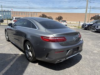 2018 Mercedes-Benz E-Class E 400   4MATIC   CARPLAY   SUNROOF   BURMESTER in Oakville, Ontario - 6 - w320h240px