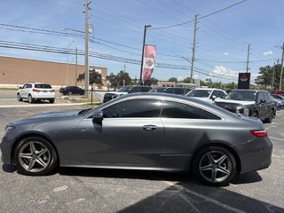 2018 Mercedes-Benz E-Class E 400   4MATIC   CARPLAY   SUNROOF   BURMESTER in Oakville, Ontario - 5 - w320h240px
