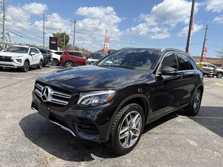 2019 Mercedes-Benz GLC 300   4MATIC   PANO   360 CAM   AMG   NAV in Oakville, Ontario - 4 - w320h240px
