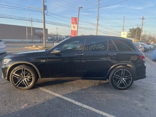 2022 Mercedes-Benz GLC AMG   GLC 43   4MATIC   RED INTERIOR   CARBON in Oakville, Ontario - 5 - w320h240px
