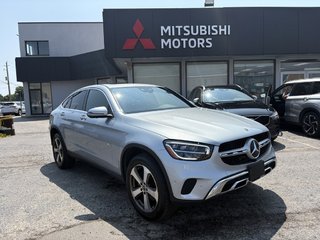 2023 Mercedes-Benz GLC 300   4MATIC   306 CAM   NAV   BLIND SPOT in Oakville, Ontario - 2 - w320h240px