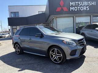 2017 Mercedes-Benz GLE 43   4MATIC   AMG   360 CAM   NAV   PANO in Oakville, Ontario - 2 - w320h240px