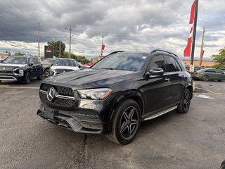 2020 Mercedes-Benz GLE 350   4MATIC   AMG   HUD   BURMESTER   360 CAM in Oakville, Ontario - 4 - w320h240px