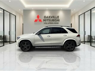 2021 Mercedes-Benz GLE 350   4MATIC   AMG   BURMESTER   HUD in Oakville, Ontario - 5 - w320h240px