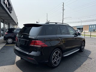 2018 Mercedes-Benz GLE43 AMG AMG SPORT SUSPENSION   21 ALLOY WHEELS   HEATED S in Oakville, Ontario - 6 - w320h240px