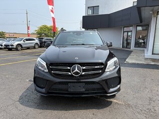 2018 Mercedes-Benz GLE43 AMG AMG SPORT SUSPENSION   21 ALLOY WHEELS   HEATED S in Oakville, Ontario - 3 - w320h240px