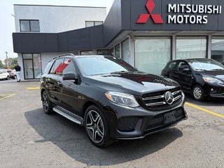 2018 Mercedes-Benz GLE43 AMG AMG SPORT SUSPENSION   21 ALLOY WHEELS   HEATED S in Oakville, Ontario - 2 - w320h240px