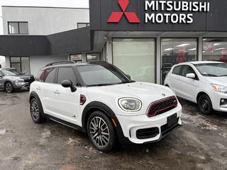 2018 MINI Countryman JOHN COOPER WORKS   ALL4   PANO   NAV   HUD in Oakville, Ontario - 2 - w320h240px