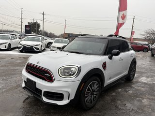 2018 MINI Countryman JOHN COOPER WORKS   ALL4   PANO   NAV   HUD in Oakville, Ontario - 4 - w320h240px