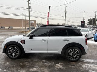 2018 MINI Countryman JOHN COOPER WORKS   ALL4   PANO   NAV   HUD in Oakville, Ontario - 5 - w320h240px