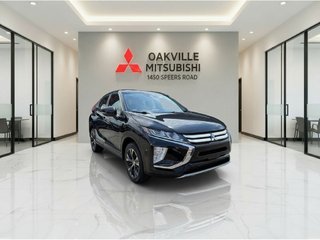 2020 Mitsubishi Eclipse Cross ES   S-AWC   BU CAM   HTD SEATS in Oakville, Ontario - 2 - w320h240px