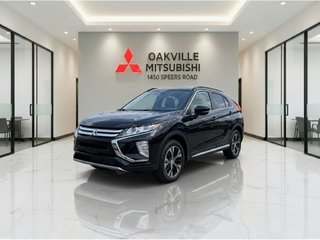 2020 Mitsubishi Eclipse Cross ES   S-AWC   BU CAM   HTD SEATS in Oakville, Ontario - 4 - w320h240px