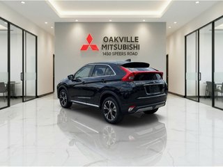 2020 Mitsubishi Eclipse Cross ES   S-AWC   BU CAM   HTD SEATS in Oakville, Ontario - 6 - w320h240px