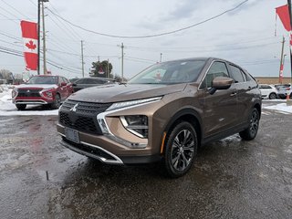 2022 Mitsubishi Eclipse Cross SE   S-AWC   CPO   RATES AS LOW AS 0.90% in Oakville, Ontario - 4 - w320h240px
