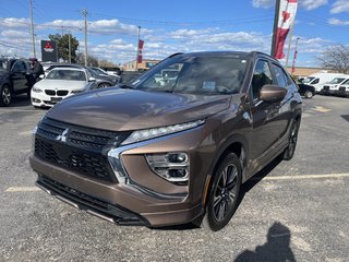2023  ECLIPSE CROSS CPO   GT   S-AWC   HUD   LEATHER   DUAL SUNROOF in Oakville, Ontario - 4 - w320h240px