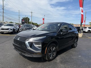 2023 Mitsubishi ECLIPSE CROSS ES   S-AWC   BU CAM   CARPLAY   HTD SEATS in Oakville, Ontario - 4 - w320h240px