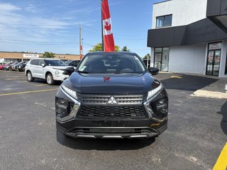 2023 Mitsubishi ECLIPSE CROSS ES   S-AWC   BU CAM   CARPLAY   HTD SEATS in Oakville, Ontario - 3 - w320h240px