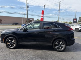 2023 Mitsubishi ECLIPSE CROSS ES   S-AWC   BU CAM   CARPLAY   HTD SEATS in Oakville, Ontario - 5 - w320h240px