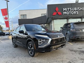2023 Mitsubishi Eclipse Cross GT   S-AWC   CPO   HUD   SUNROOF   360 CAM in Oakville, Ontario - 2 - w320h240px