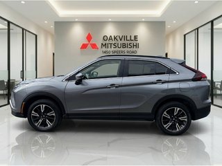 2023 Mitsubishi Eclipse Cross SEL   S-AWC   CPO   RATES LOW AS 0.9%   360 CAM in Oakville, Ontario - 5 - w320h240px
