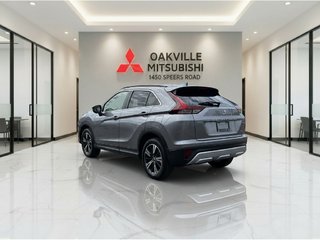 2023 Mitsubishi Eclipse Cross SEL   S-AWC   CPO   RATES LOW AS 0.9%   360 CAM in Oakville, Ontario - 6 - w320h240px