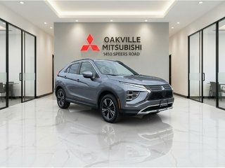 2023 Mitsubishi Eclipse Cross SEL   S-AWC   CPO   RATES LOW AS 0.9%   360 CAM in Oakville, Ontario - 2 - w320h240px