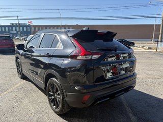 2024 Mitsubishi ECLIPSE CROSS NOIR   S-AWC   SUNROOF   360 CAM   CARPLAY in Oakville, Ontario - 6 - w320h240px