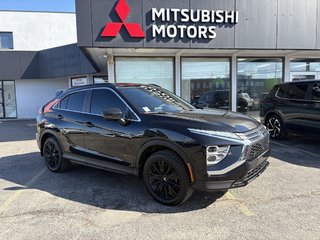 2024 Mitsubishi ECLIPSE CROSS NOIR   S-AWC   SUNROOF   360 CAM   CARPLAY in Oakville, Ontario - 2 - w320h240px