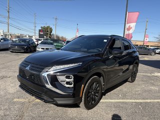 2024 Mitsubishi ECLIPSE CROSS NOIR   S-AWC   SUNROOF   360 CAM   CARPLAY in Oakville, Ontario - 4 - w320h240px