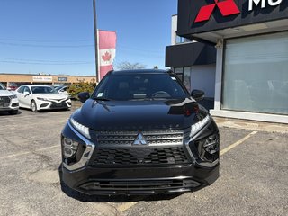 2024 Mitsubishi ECLIPSE CROSS NOIR   S-AWC   SUNROOF   360 CAM   CARPLAY in Oakville, Ontario - 3 - w320h240px