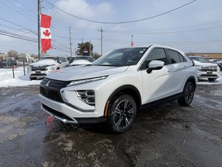 2024 Mitsubishi Eclipse Cross SE S-AWC in Oakville, Ontario - 4 - w320h240px
