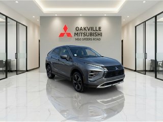 2024 Mitsubishi Eclipse Cross SE   S-AWC   CPO   RATES AS LOW AS 0.90% in Oakville, Ontario - 2 - w320h240px