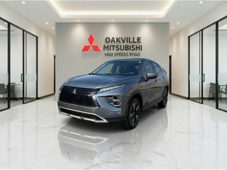 2024 Mitsubishi Eclipse Cross SE   S-AWC   CPO   RATES AS LOW AS 0.90% in Oakville, Ontario - 4 - w320h240px