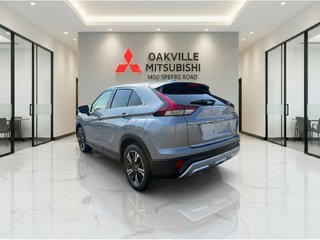 2024 Mitsubishi Eclipse Cross SE   S-AWC   CPO   RATES AS LOW AS 0.90% in Oakville, Ontario - 6 - w320h240px