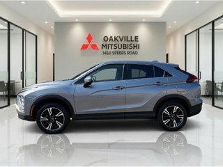 2024 Mitsubishi Eclipse Cross SE   S-AWC   CPO   RATES AS LOW AS 0.90% in Oakville, Ontario - 5 - w320h240px