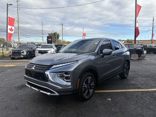 2025 Mitsubishi Eclipse Cross SE   CPO   S-AWC   CARPLAY   RATES AS LOW AS 0.9% in Oakville, Ontario - 4 - w320h240px