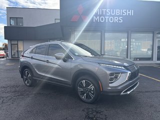 2025 Mitsubishi Eclipse Cross SE   CPO   S-AWC   CARPLAY   RATES AS LOW AS 0.9% in Oakville, Ontario - 2 - w320h240px