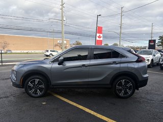 2025 Mitsubishi Eclipse Cross SE   CPO   S-AWC   CARPLAY   RATES AS LOW AS 0.9% in Oakville, Ontario - 5 - w320h240px