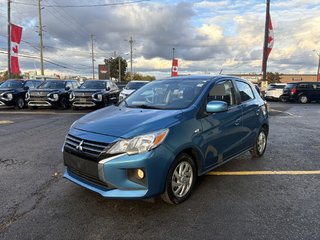 2023 Mitsubishi Mirage SE   AUTO   CPO   RATES AS LOW AS 0.90%   BU CAM in Oakville, Ontario - 4 - w320h240px