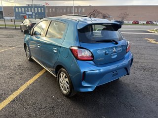2023 Mitsubishi Mirage SE   AUTO   CPO   RATES AS LOW AS 0.90%   BU CAM in Oakville, Ontario - 6 - w320h240px
