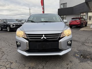 2023 Mitsubishi Mirage SE   BU CAM   7DISPLAY   CARPLAY   ALLOY in Oakville, Ontario - 3 - w320h240px