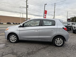 2023 Mitsubishi Mirage ES   BU CAM   7DISPLAY   CARPLAY   ALLOY in Oakville, Ontario - 5 - w320h240px
