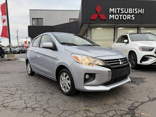 2023 Mitsubishi Mirage ES   BU CAM   7DISPLAY   CARPLAY   ALLOY in Oakville, Ontario - 2 - w320h240px