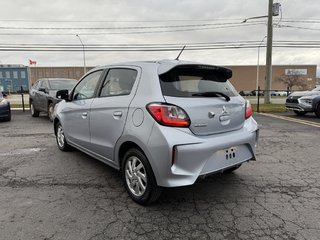 2023 Mitsubishi Mirage ES   BU CAM   7DISPLAY   CARPLAY   ALLOY in Oakville, Ontario - 6 - w320h240px