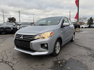 2023 Mitsubishi Mirage ES   BU CAM   7DISPLAY   CARPLAY   ALLOY in Oakville, Ontario - 4 - w320h240px