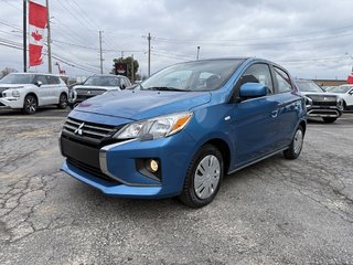 2023 Mitsubishi Mirage ES   AUTO   CPO   RATES AS LOW AS 0.90% in Oakville, Ontario - 4 - w320h240px