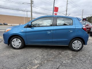 2023 Mitsubishi Mirage ES   AUTO   CPO   RATES AS LOW AS 0.90% in Oakville, Ontario - 5 - w320h240px
