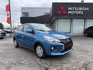 2023 Mitsubishi Mirage ES   AUTO   CPO   RATES AS LOW AS 0.90% in Oakville, Ontario - 2 - w320h240px